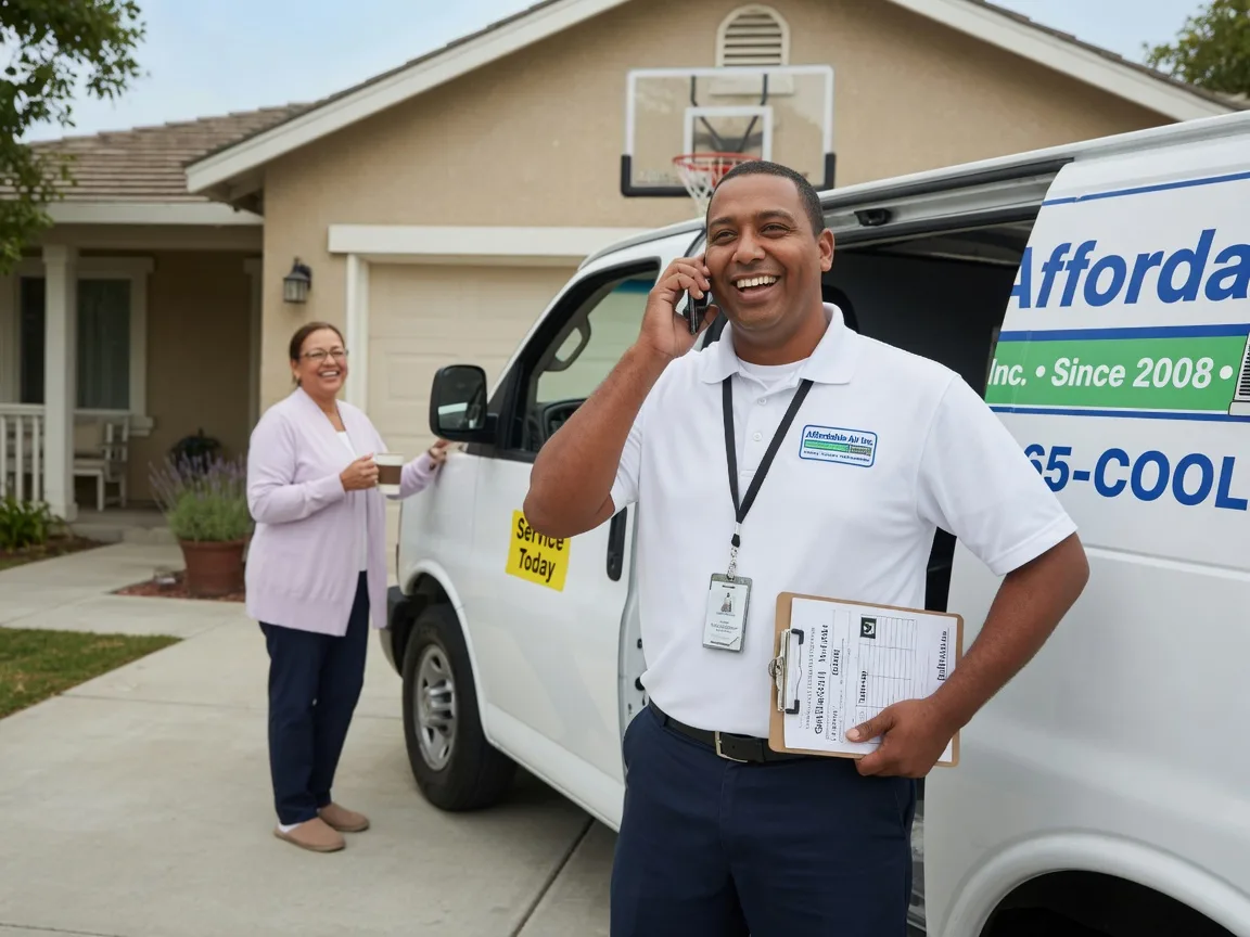 Central Ac Repair Lynchburg, VA FAQs